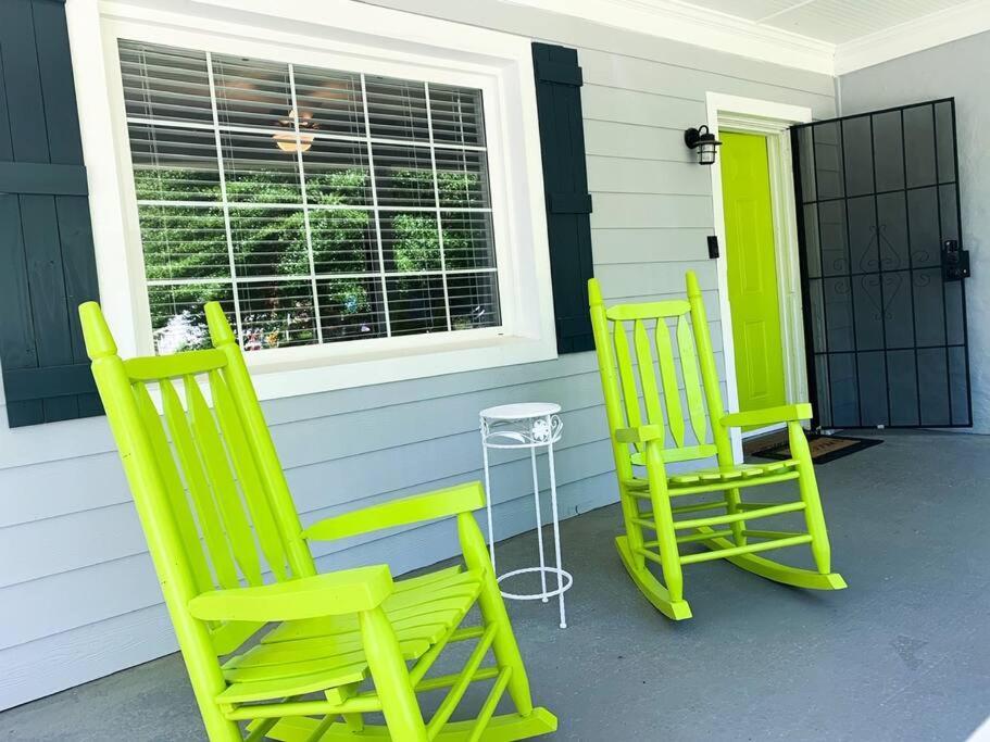 Downtown Atlanta Getaway With Rental Car Option! Εξωτερικό φωτογραφία