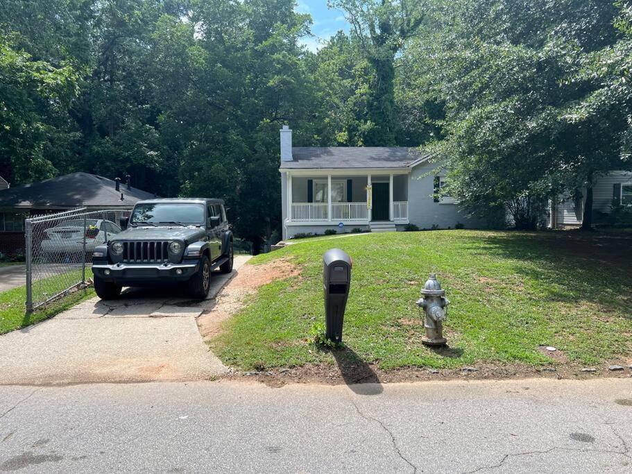 Downtown Atlanta Getaway With Rental Car Option! Εξωτερικό φωτογραφία